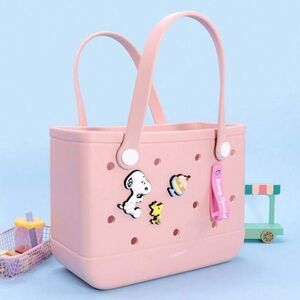 Miniso Snoopy Tote Bag